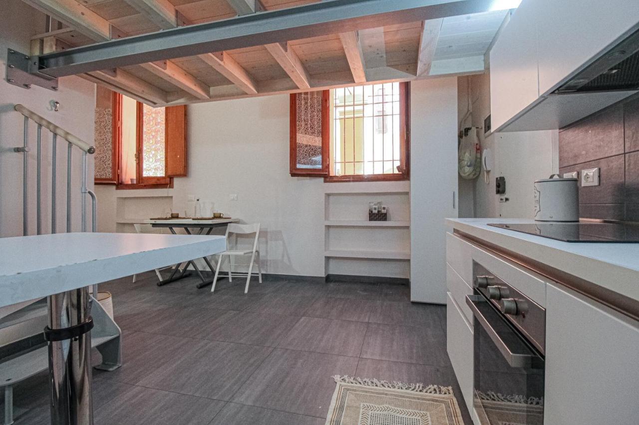 San Pietro Apartment Bolonha Exterior foto